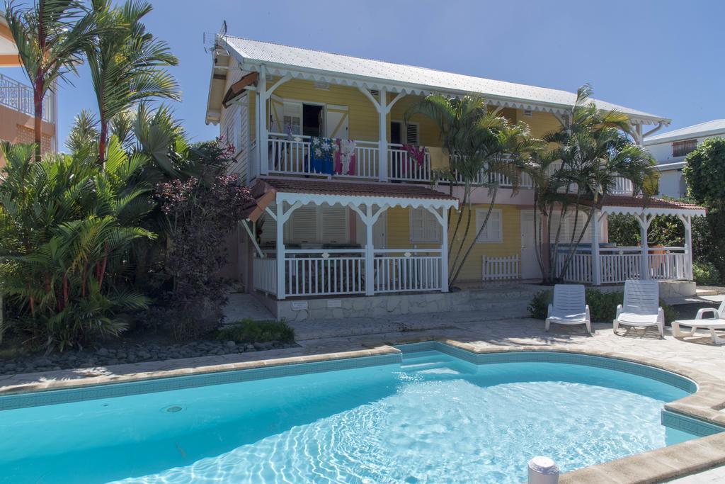L'Escapade Appartement Sainte-Anne Buitenkant foto