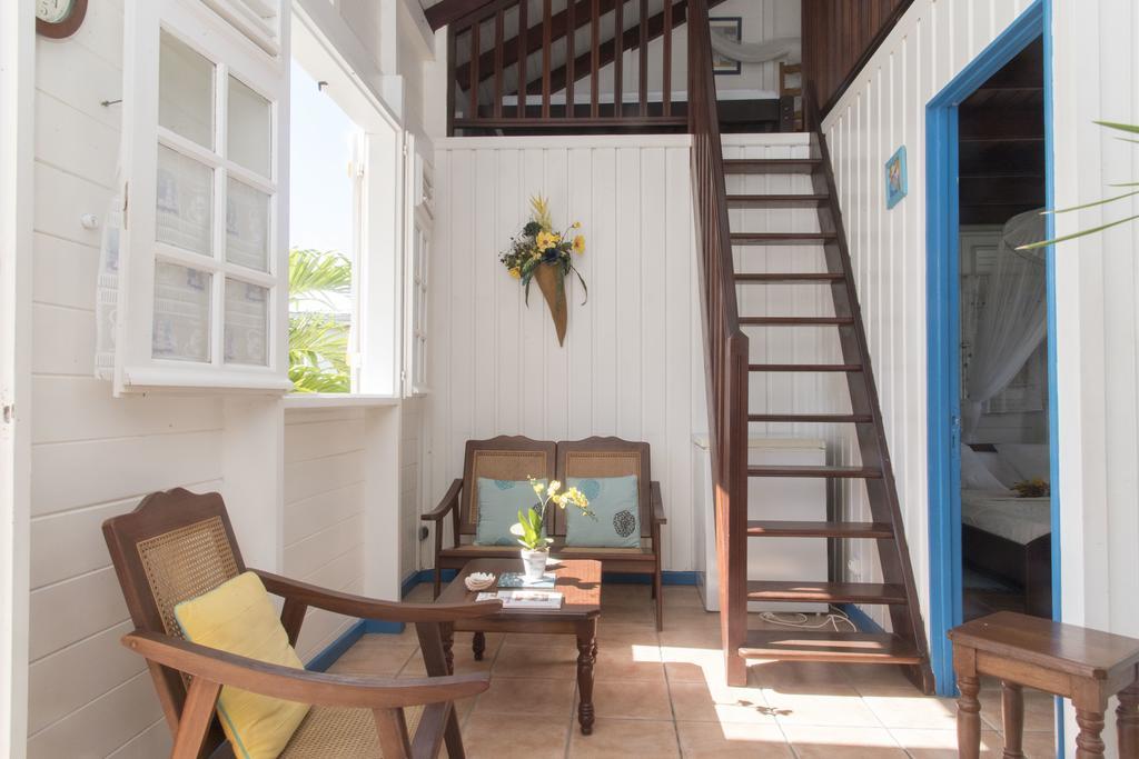 L'Escapade Appartement Sainte-Anne Buitenkant foto